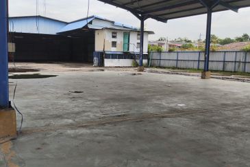 Jalan Istimewa Land For Sale Kampung Batu Belah Klang