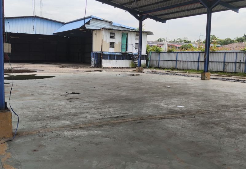 Jalan Istimewa Land For Sale Kampung Batu Belah Klang