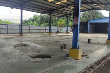 Jalan Istimewa Land For Sale Kampung Batu Belah Klang