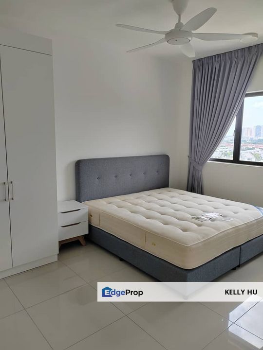 Huni @ Eco Ardence For Rent, Selangor, Setia Alam/Alam Nusantara