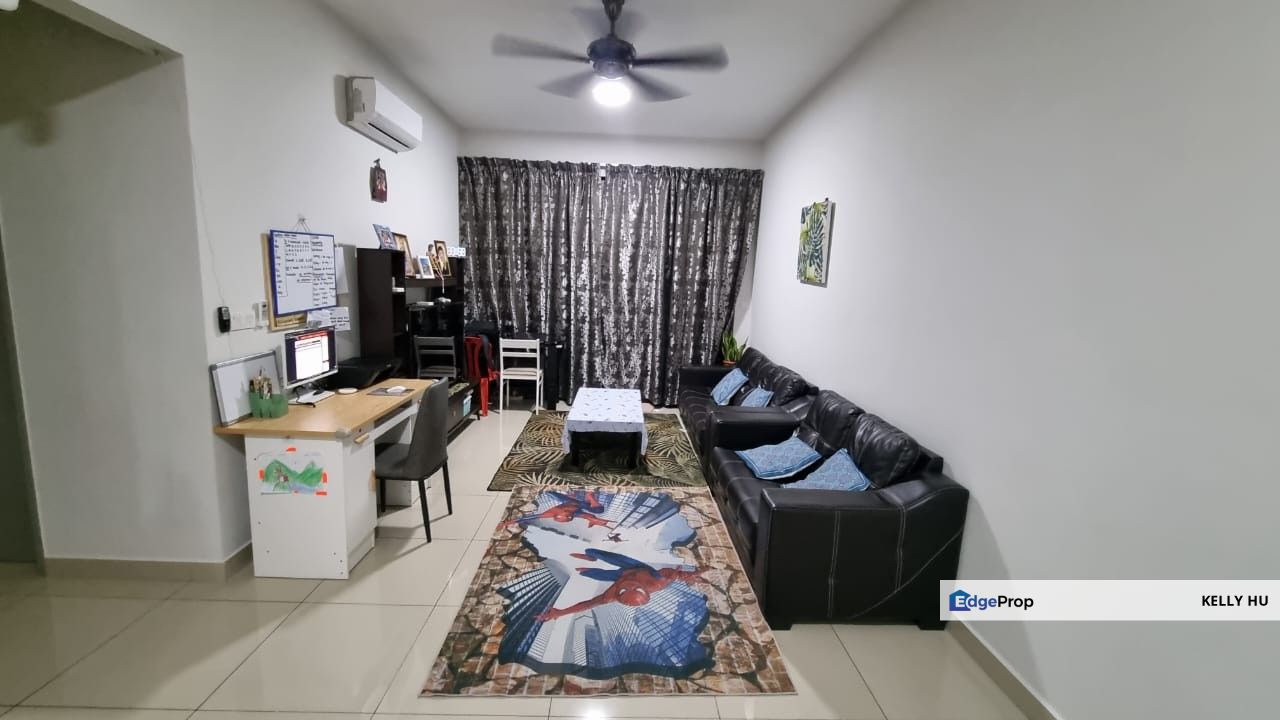 Maple Residence Bandar Bestari Klang For Rent, Selangor, Klang
