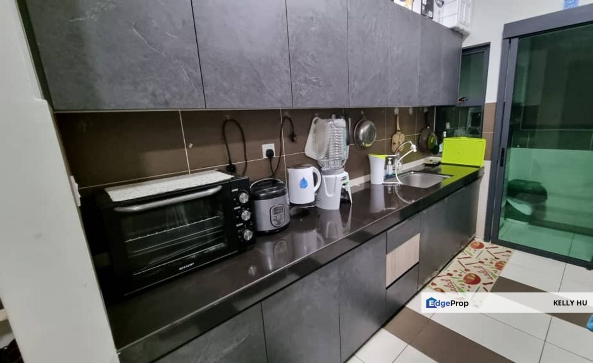 Maple Residence Bandar Bestari Klang For Rent, Selangor, Klang