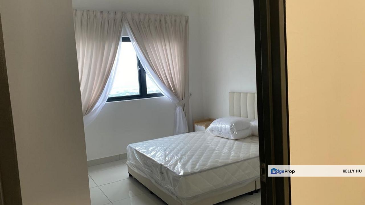 Edu Sentral Princeton, Setia Alam Fully Studio unit for Rent, Selangor, Setia Alam/Alam Nusantara