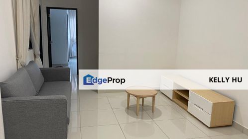 Edu Sentral Princeton, Setia Alam Fully Studio unit for Rent, Selangor, Setia Alam/Alam Nusantara