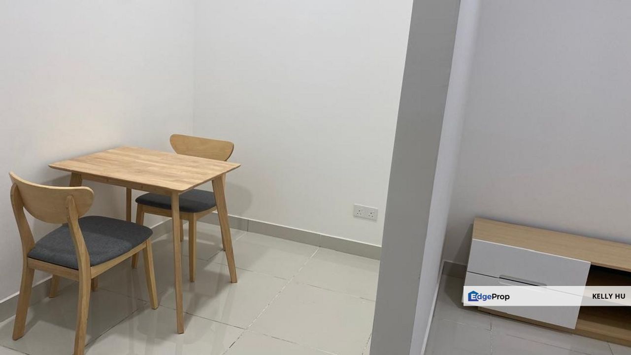 Edu Sentral Princeton, Setia Alam Fully Studio unit for Rent, Selangor, Setia Alam/Alam Nusantara