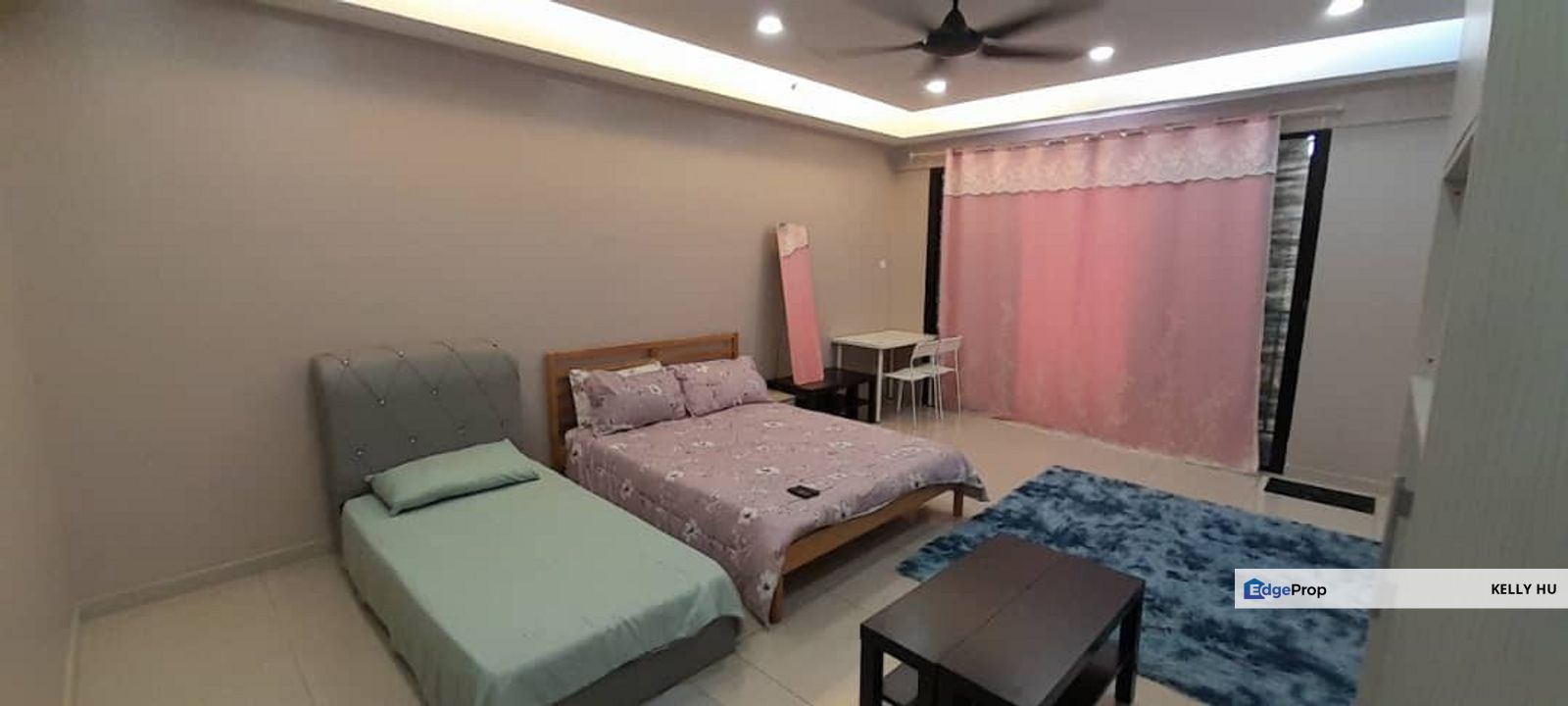 I SOHO @ I City Fully Furnished For Rent, Selangor, Shah Alam