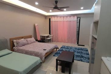 I Residence @ I City