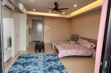 I Residence @ I City