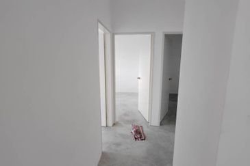 De Cemara Apartment Setia Alam For Rent