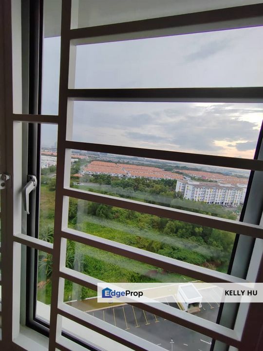 De Cemara Apartment Setia Alam, Selangor, Shah Alam