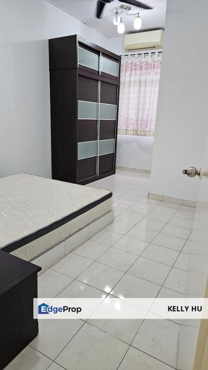 Bandar Parklands Klang Fully Furnished, Selangor, Klang