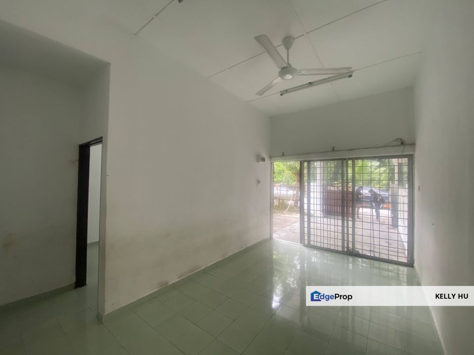 Taman Seri Mewah House For Sale Single Storey 20'x80', Selangor, Klang