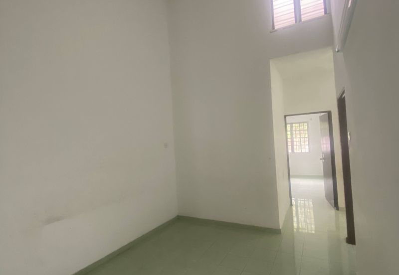 Taman Seri Mewah House For Rent Single Storey 20'x80'