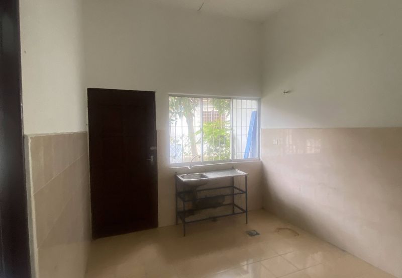 Taman Seri Mewah House For Rent Single Storey 20'x80'