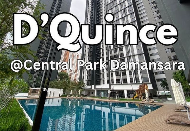 D'Quince Damansara Perdana
