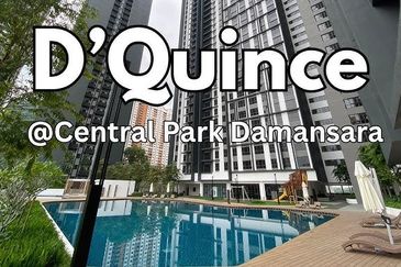 D'Quince Damansara Perdana