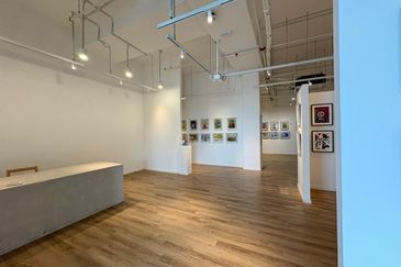 Twenty 8 @ i-City Finance Avenue