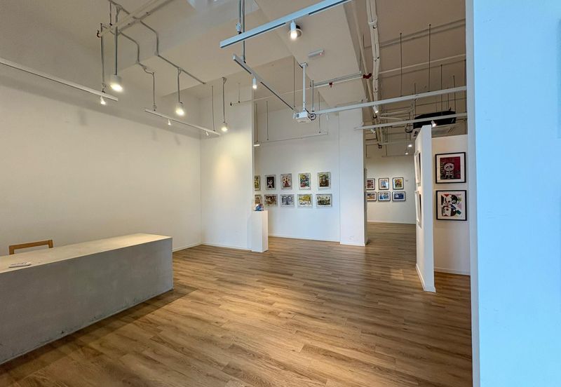 Twenty 8 @ i-City Finance Avenue