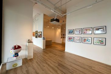 Twenty 8 @ i-City Finance Avenue