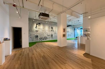 Twenty 8 @ i-City Finance Avenue