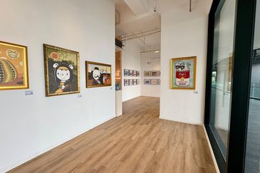 Twenty 8 @ i-City Finance Avenue