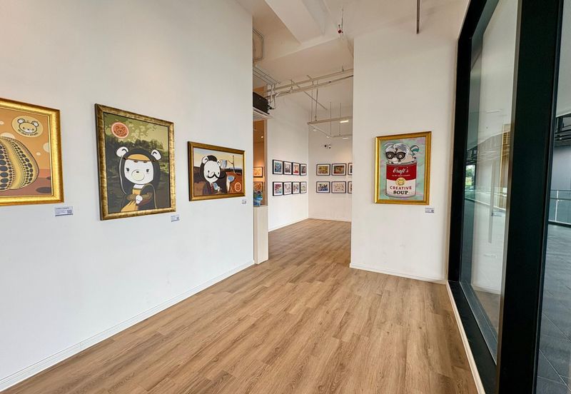 Twenty 8 @ i-City Finance Avenue