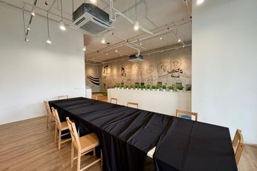 Twenty 8 @ i-City Finance Avenue