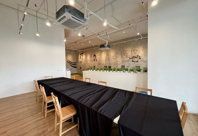 Twenty 8 @ i-City Finance Avenue