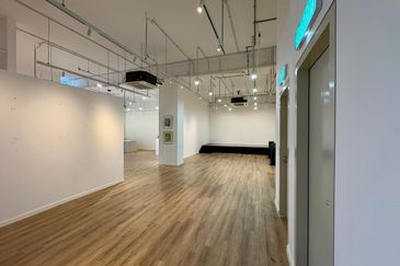 Twenty 8 @ i-City Finance Avenue