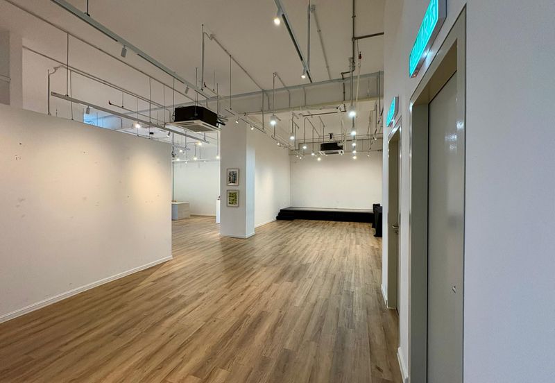 Twenty 8 @ i-City Finance Avenue