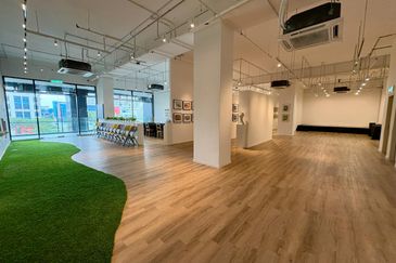 Twenty 8 @ i-City Finance Avenue