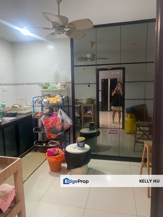 Bukit Tinggi 2 Double Storey Endlot House For Sale, Selangor, Klang