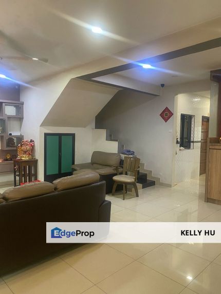 Bukit Tinggi 2 Double Storey Endlot House For Sale, Selangor, Klang