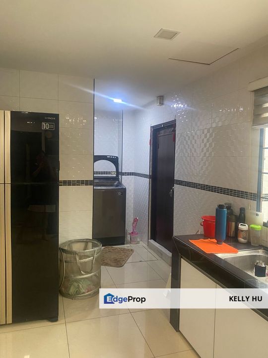 Bukit Tinggi 2 Double Storey Endlot House For Sale, Selangor, Klang