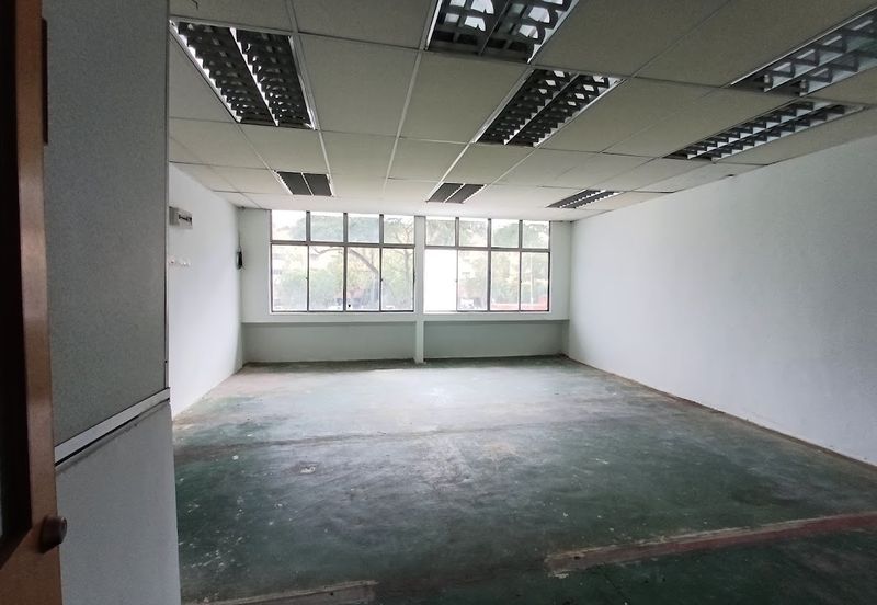 Lebuh Turi, Taman Chi Liung