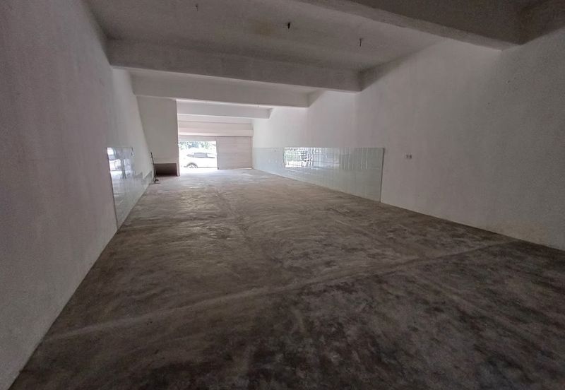 Lebuh Turi, Taman Chi Liung