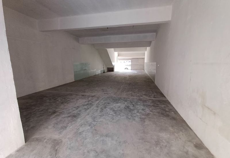 Lebuh Turi, Taman Chi Liung