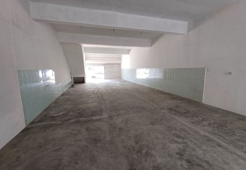 Lebuh Turi, Taman Chi Liung