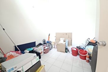 Jalan Makyong, Bandar Bukit Raja