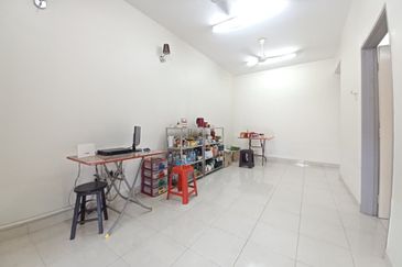 Jalan Makyong, Bandar Bukit Raja