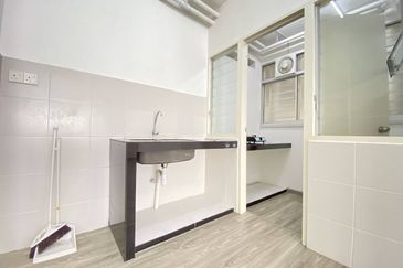 De Cemara Apartment, Setia Alam