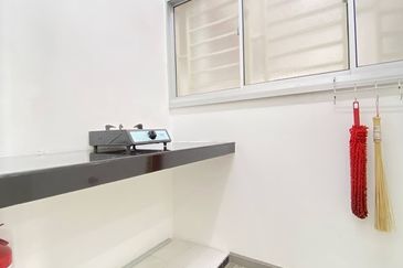 De Cemara Apartment, Setia Alam