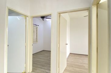 De Cemara Apartment, Setia Alam