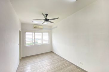 De Cemara Apartment, Setia Alam