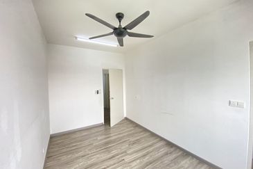 De Cemara Apartment, Setia Alam