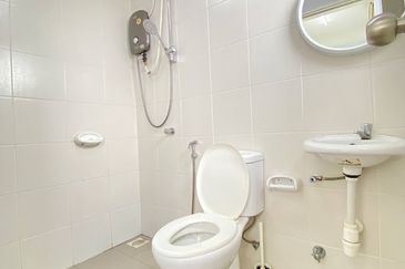 De Cemara Apartment, Setia Alam