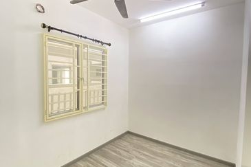 De Cemara Apartment, Setia Alam