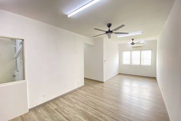 De Cemara Apartment, Setia Alam