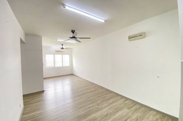 De Cemara Apartment, Setia Alam