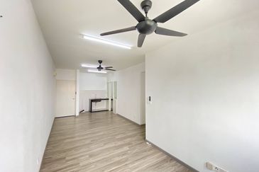 De Cemara Apartment, Setia Alam